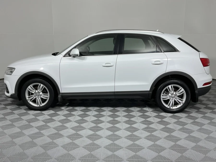 Used 2017 Audi Q3 2.0TDI S - WeBuyCars Montana