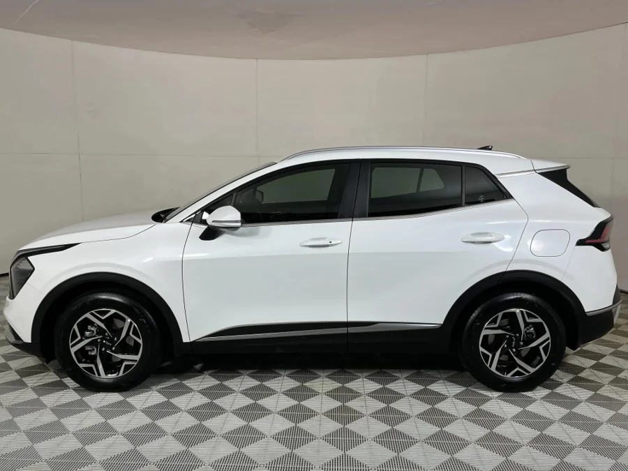 Used 2023 Kia Sportage 1.6T-GDi LX - WeBuyCars Durban