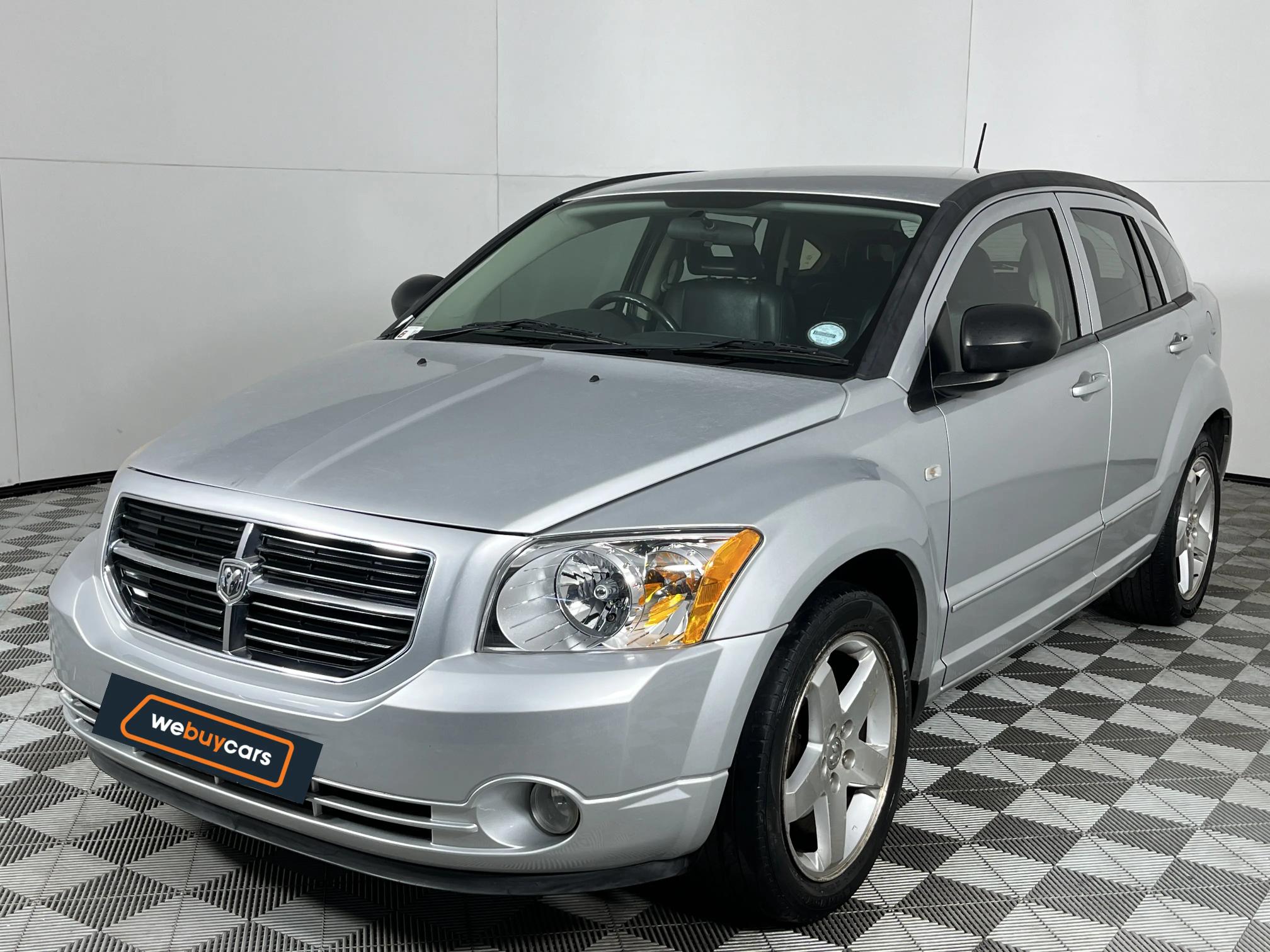 Used 2009 Dodge Caliber 1.8 SXT