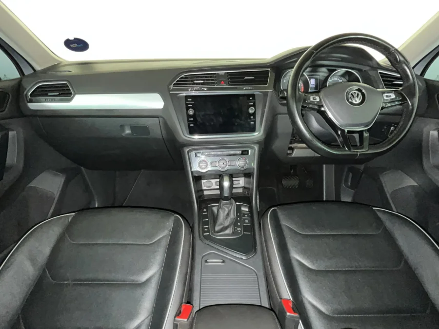 Used 2020 Volkswagen Tiguan 1.4TSI Comfortline auto - WeBuyCars Germiston