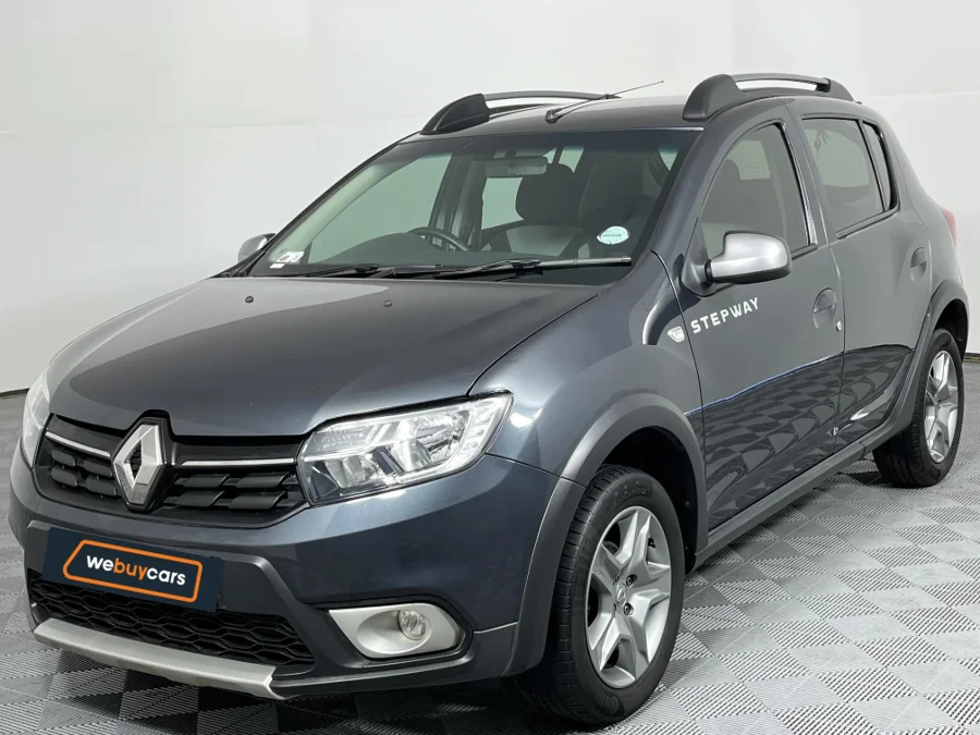 Used 2021 Renault Sandero 66kW turbo Stepway TechRoad - WeBuyCars Montana Used 2021 Renault Sandero 66kW turbo Stepway TechRoad - WeBuyCars Montana