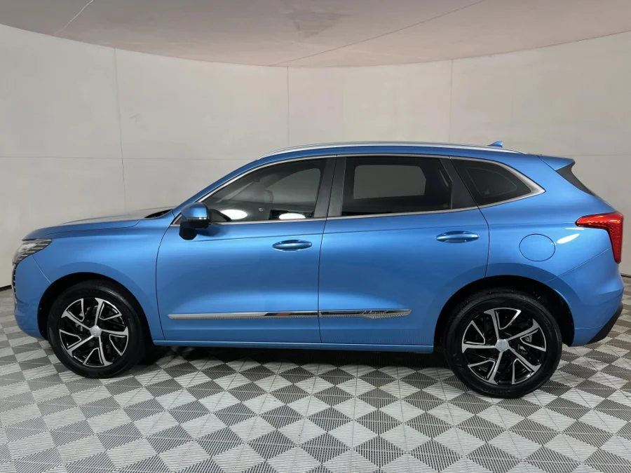 Used 2023 Haval Jolion 1.5T Luxury manual - WeBuyCars JHB South