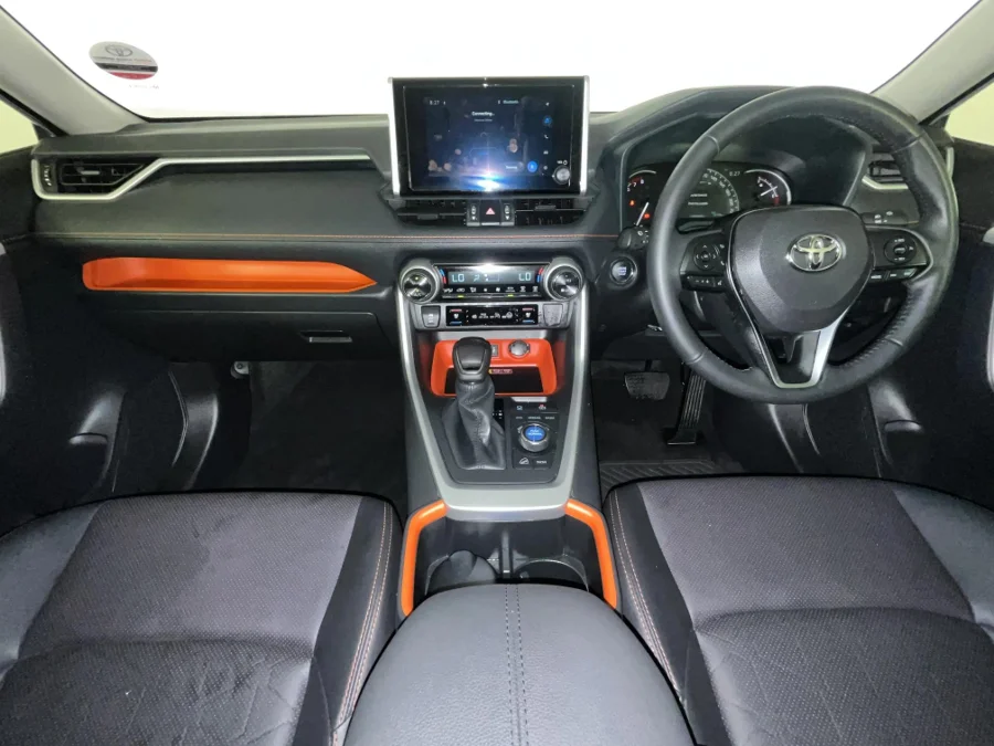Used 2025 Toyota RAV4 2.0 GX-R AWD - WeBuyCars Durban