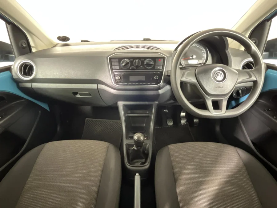 Used 2017 Volkswagen up! take up! 5-door 1.0 - WeBuyCars Pietermaritzburg