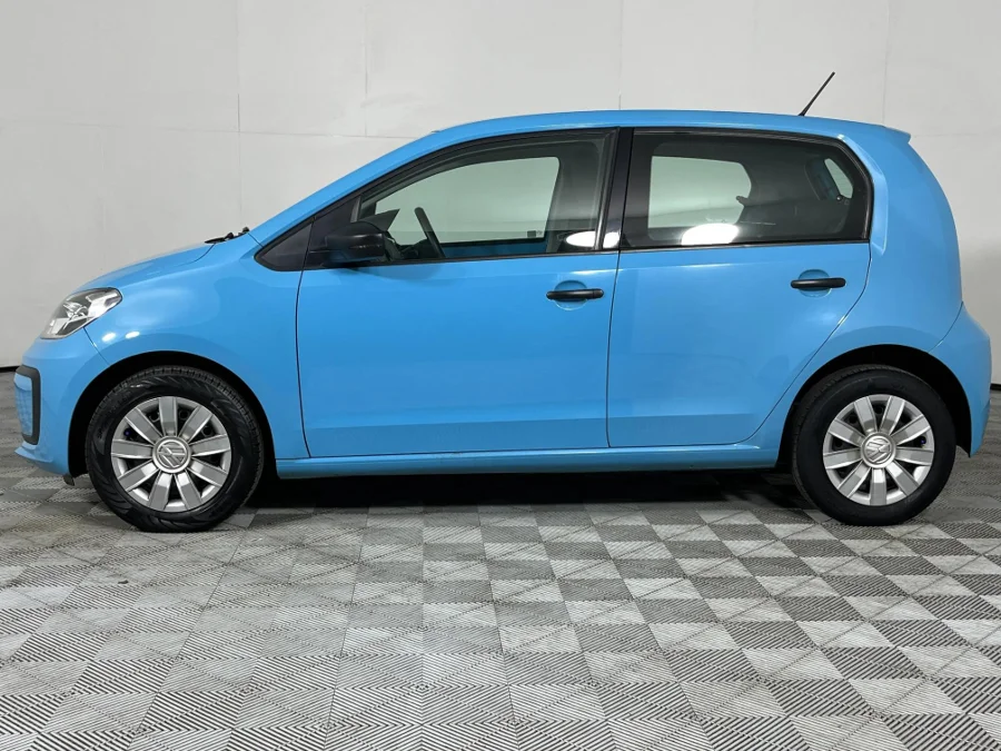 Used 2017 Volkswagen up! take up! 5-door 1.0 - WeBuyCars Pietermaritzburg