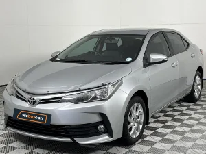Used 2017 Toyota Corolla 1.8 Prestige