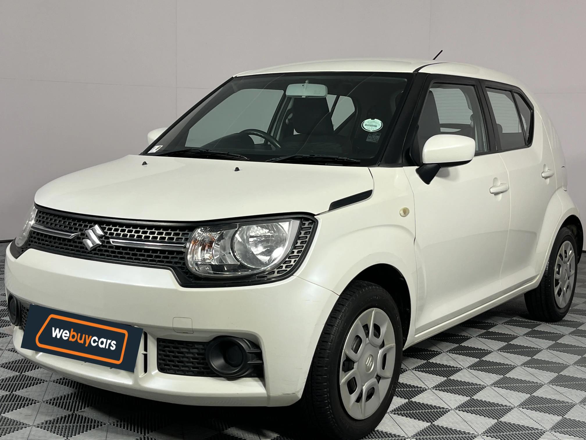 Used 2018 Suzuki Ignis 1.2 GL