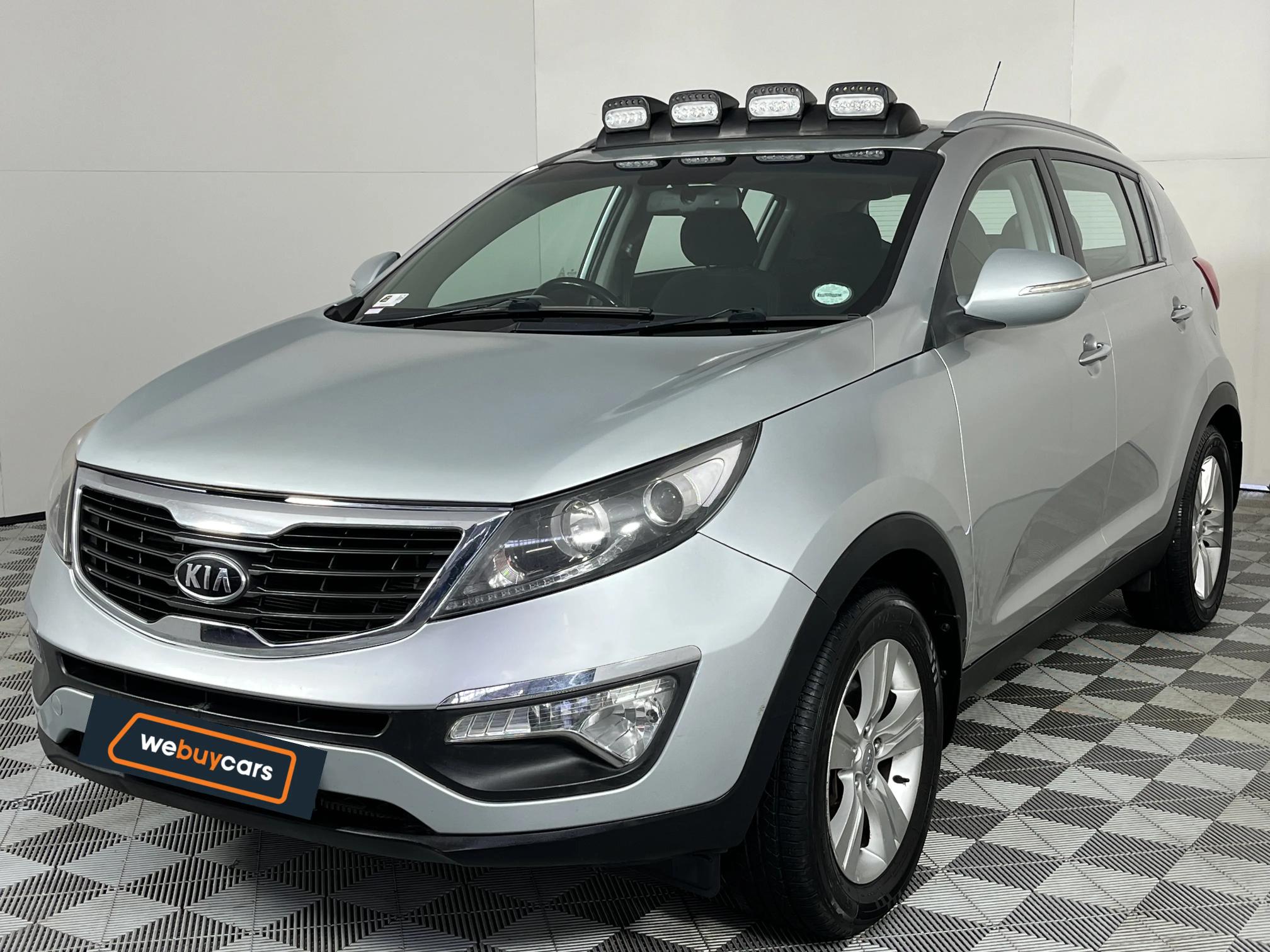 Used 2013 Kia Sportage 2.0 Ignite