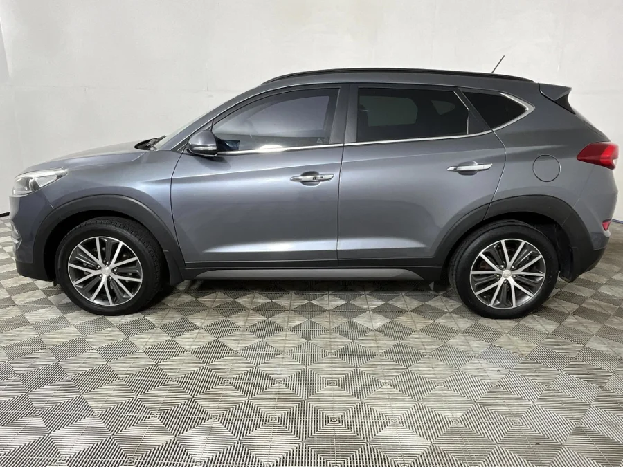 Used 2016 Hyundai Tucson 2.0 Elite - WeBuyCars George Used 2016 Hyundai Tucson 2.0 Elite - WeBuyCars George