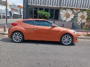 Used 2014 Hyundai Veloster Turbo Elite auto