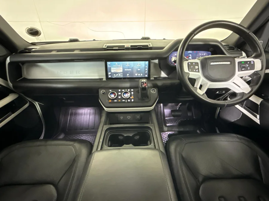 Used 2020 Land Rover Defender 110 D240 First Edition - WeBuyCars Midstream