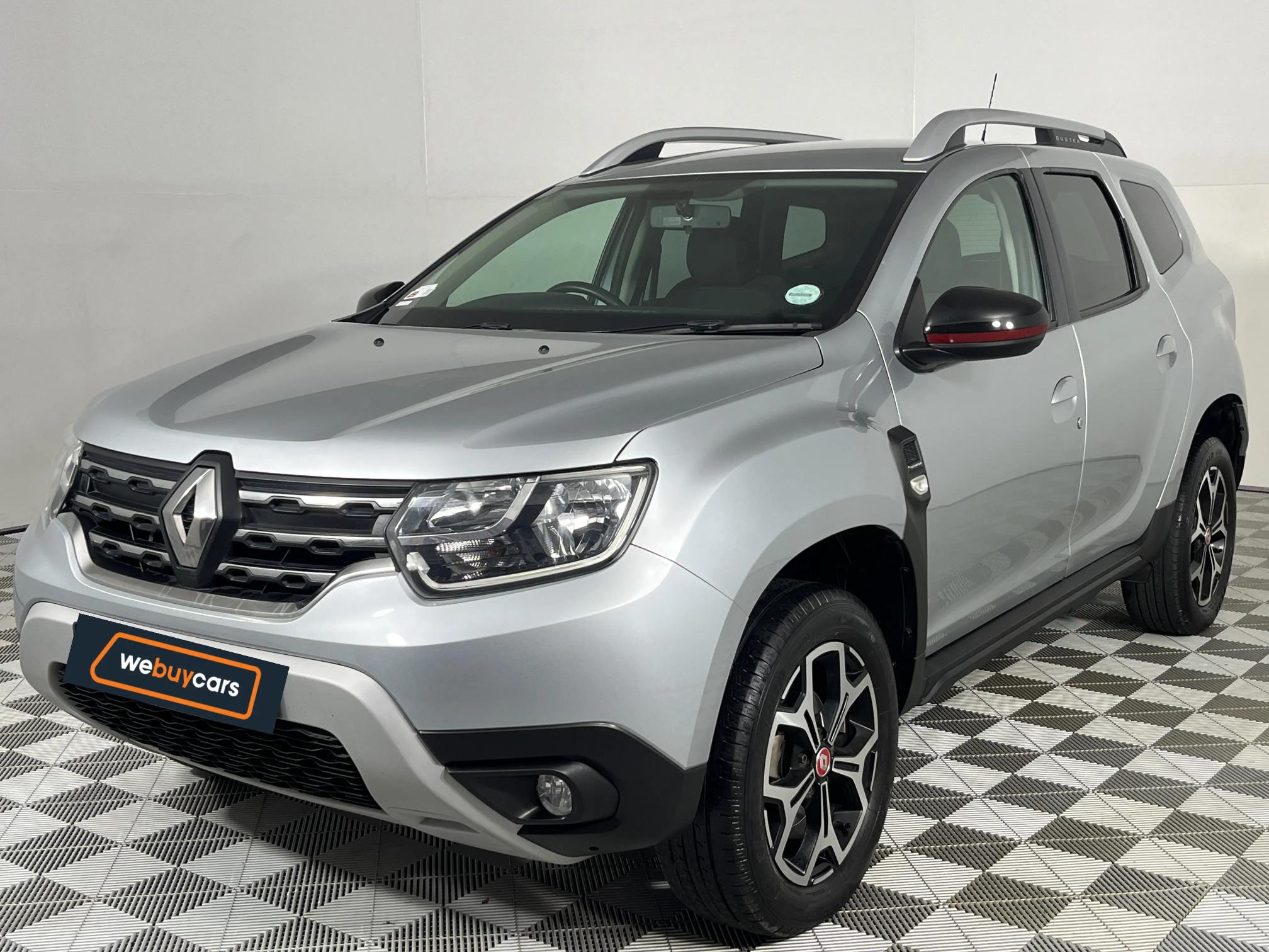 Used 2020 Renault Duster 1.5dCi TechRoad