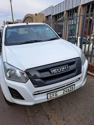 Used 2017 Isuzu KB 300D-Teq double cab 4x4 LX auto
