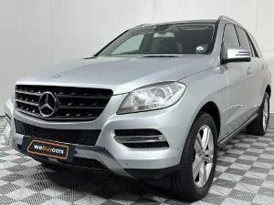 Used 2015 Mercedes-Benz ML 350 BlueTec Used 2015 Mercedes-Benz ML 350 BlueTec