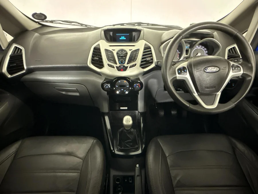 Used 2016 Ford EcoSport 1.5TDCi Titanium - WeBuyCars Midstream