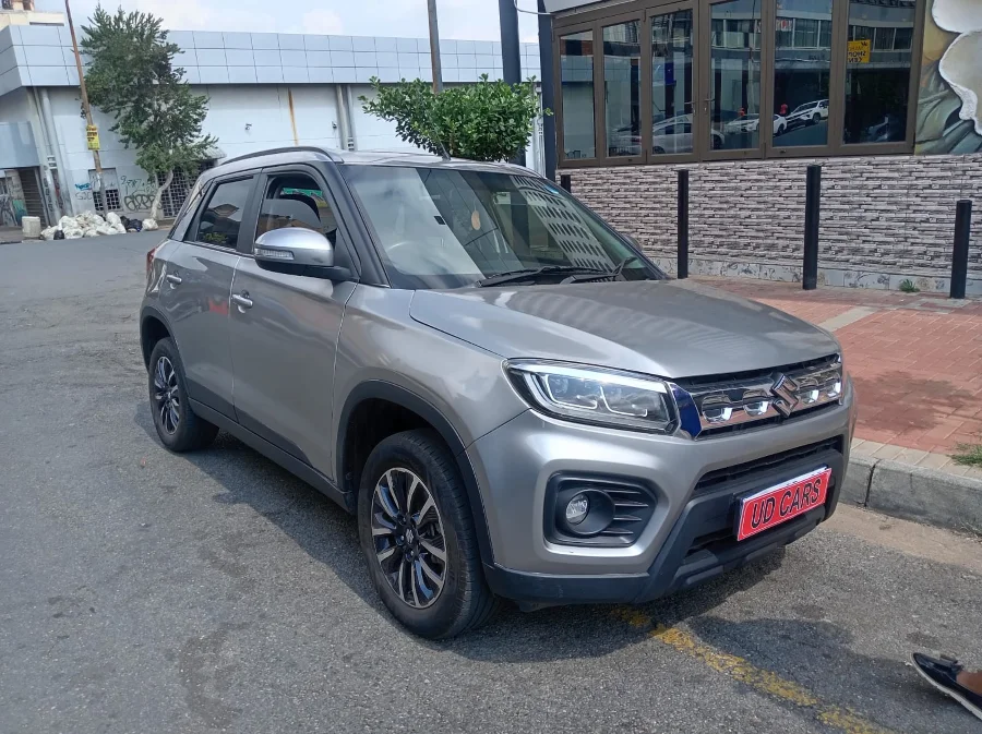 Used 2023 Suzuki Vitara Brezza 1.5 GL - UD Cars