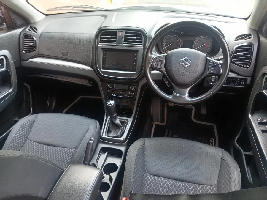 Used 2023 Suzuki Vitara Brezza 1.5 GL - UD Cars