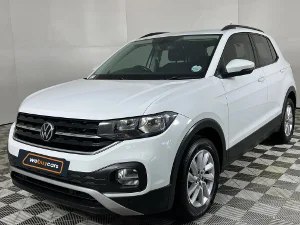 Used 2020 Volkswagen T-Cross 1.0TSI 70kW Comfortline