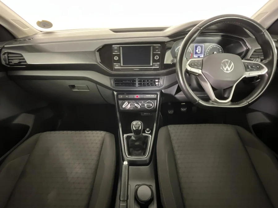 Used 2020 Volkswagen T-Cross 1.0TSI 70kW Comfortline - WeBuyCars Montana