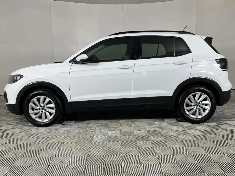 Used 2020 Volkswagen T-Cross 1.0TSI 70kW Comfortline - WeBuyCars Montana