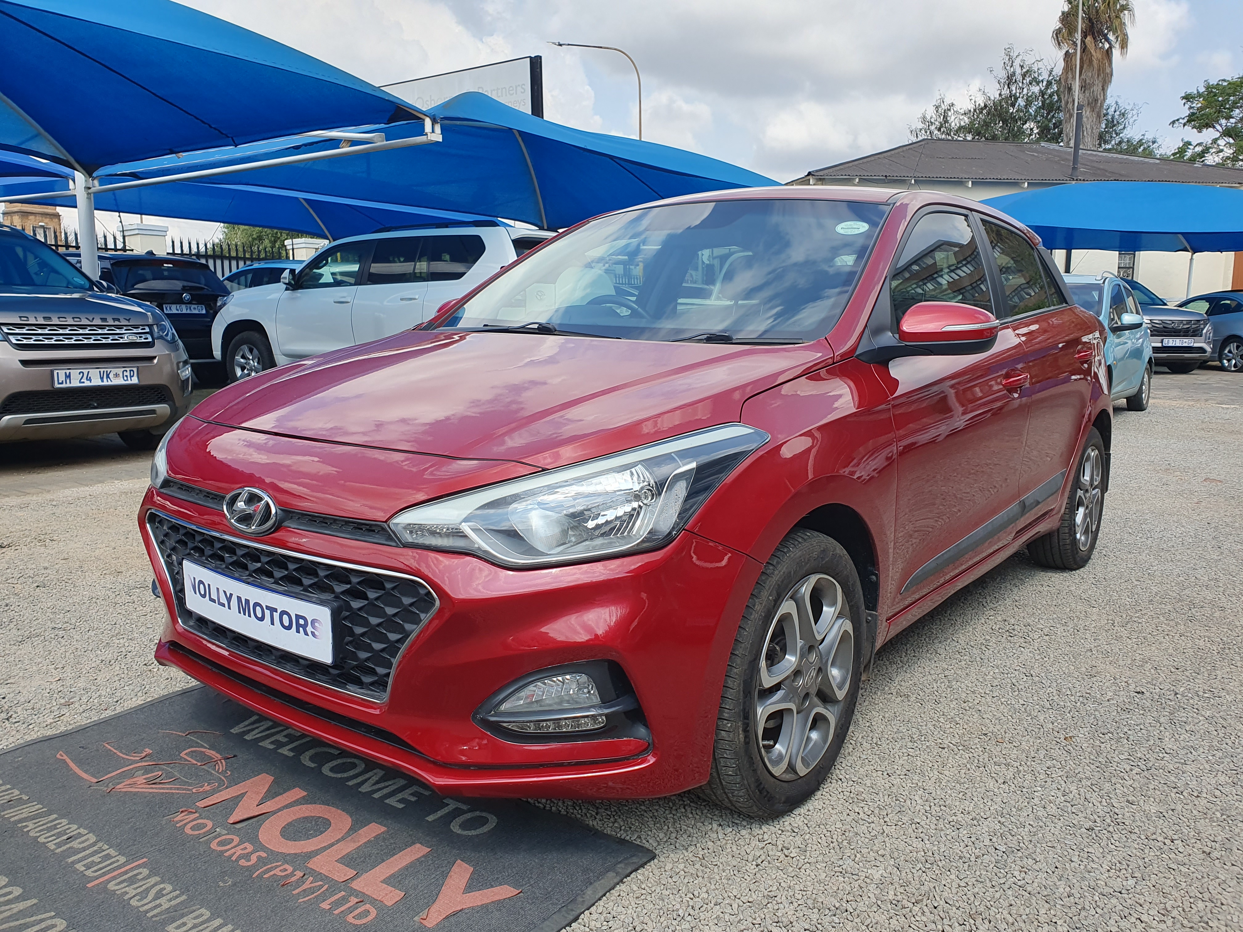 Used 2019 Hyundai i20 1.2 Motion