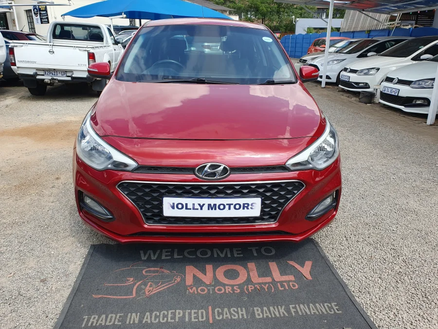Used 2019 Hyundai i20 1.2 Motion - Nolly Motors Used 2019 Hyundai i20 1.2 Motion - Nolly Motors