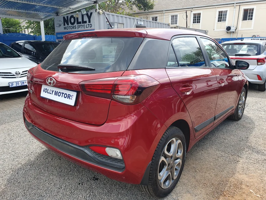 Used 2019 Hyundai i20 1.2 Motion - Nolly Motors Used 2019 Hyundai i20 1.2 Motion - Nolly Motors
