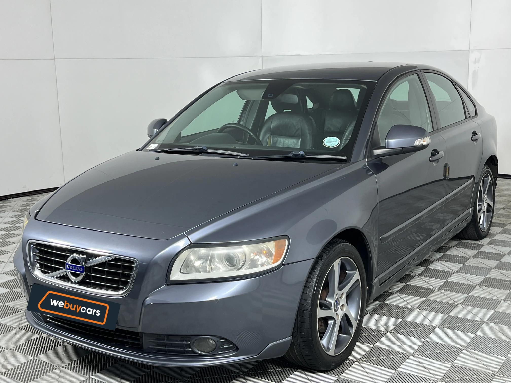 Used 2012 Volvo S40 2.0