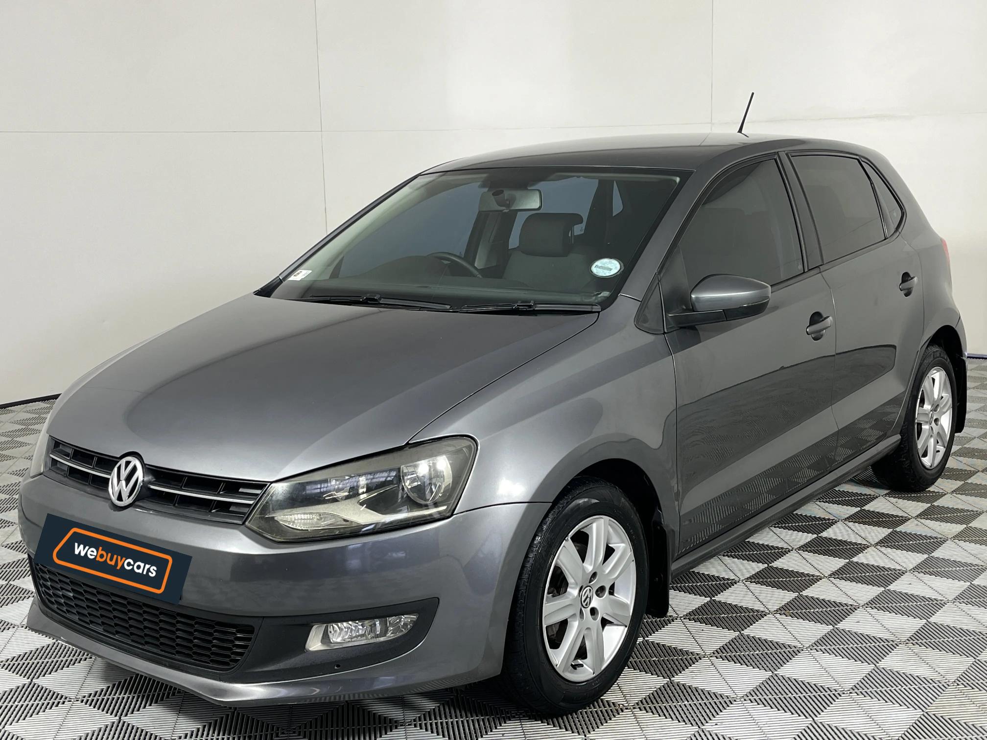 Used 2013 Volkswagen Polo 1.4 Comfortline