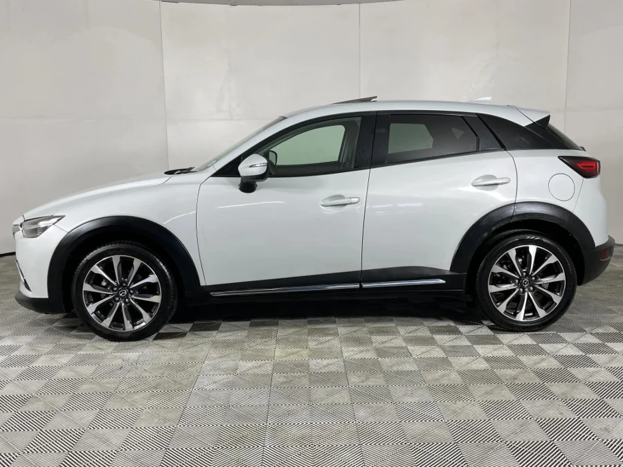Used 2020 Mazda CX-3 2.0 Individual - WeBuyCars The Dome