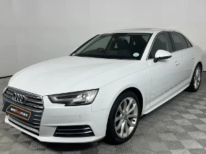 Used 2018 Audi A4 40TFSI sport S line sports