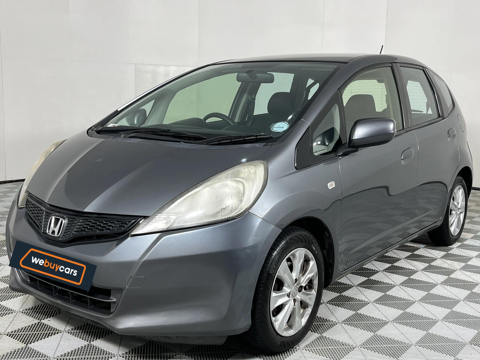 Used 2012 Honda Jazz 1.3 Comfort auto