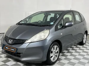 Used 2012 Honda Jazz 1.3 Comfort auto