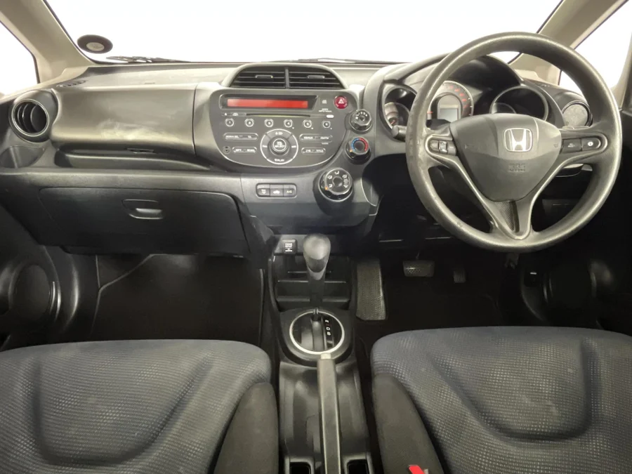 Used 2012 Honda Jazz 1.3 Comfort auto - WeBuyCars Gqeberha