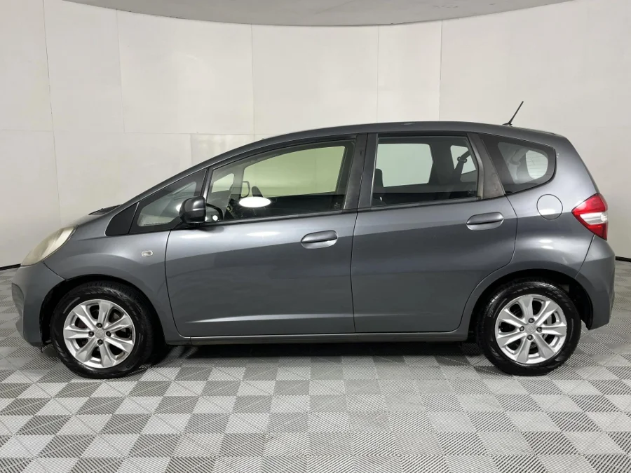 Used 2012 Honda Jazz 1.3 Comfort auto - WeBuyCars Gqeberha