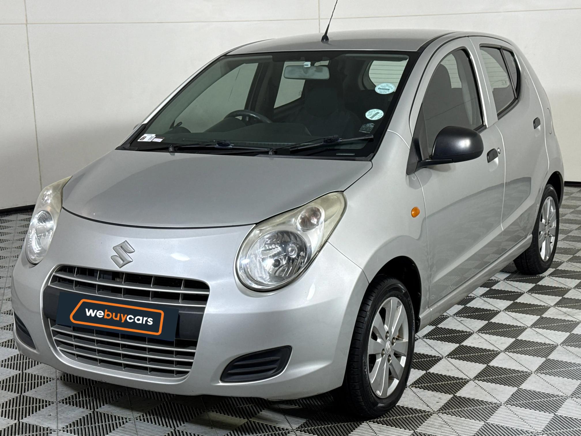Used 2010 Suzuki Alto 1.0 GL