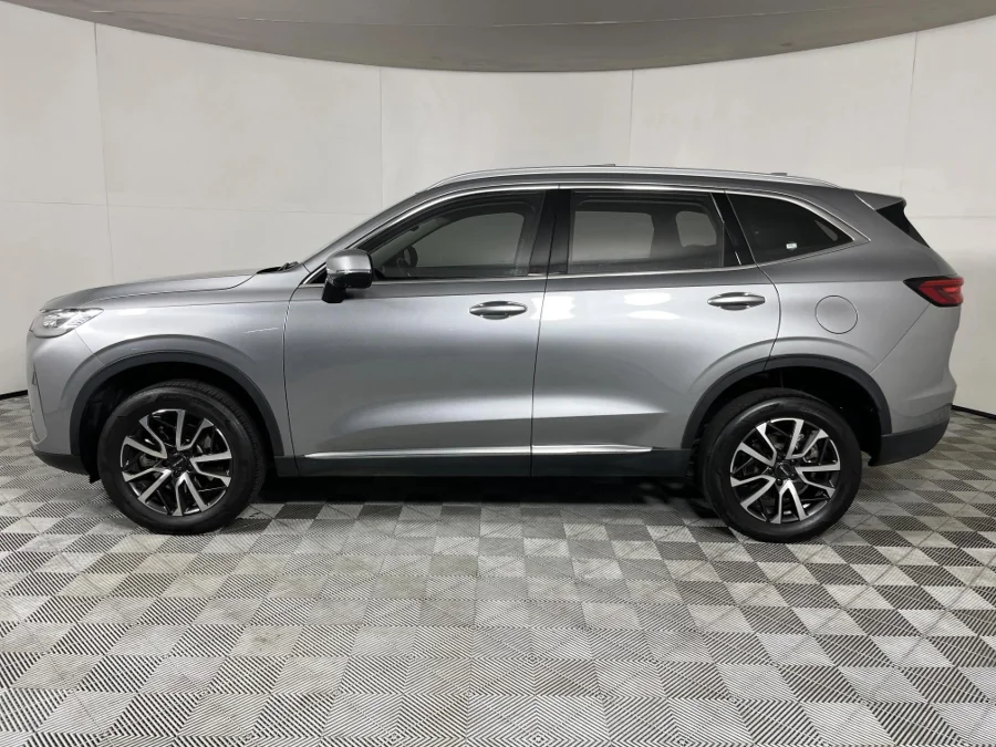 Used 2023 Haval H6 2.0GDIT Luxury - WeBuyCars Riverhorse