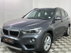Used 2017 BMW X1 sDrive18i auto