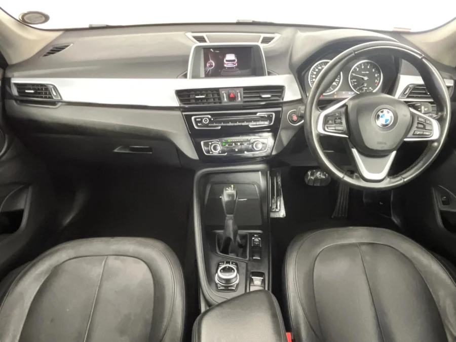 Used 2017 BMW X1 sDrive18i auto - WeBuyCars Polokwane