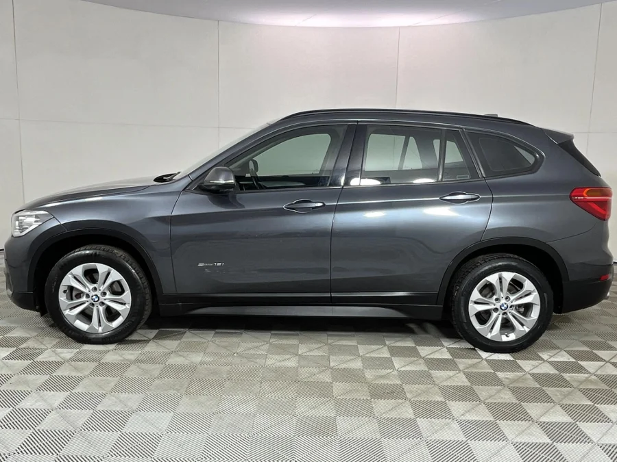 Used 2017 BMW X1 sDrive18i auto - WeBuyCars Polokwane