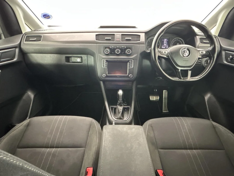 Used 2019 Volkswagen Caddy Alltrack 2.0TDI auto - WeBuyCars Richmond