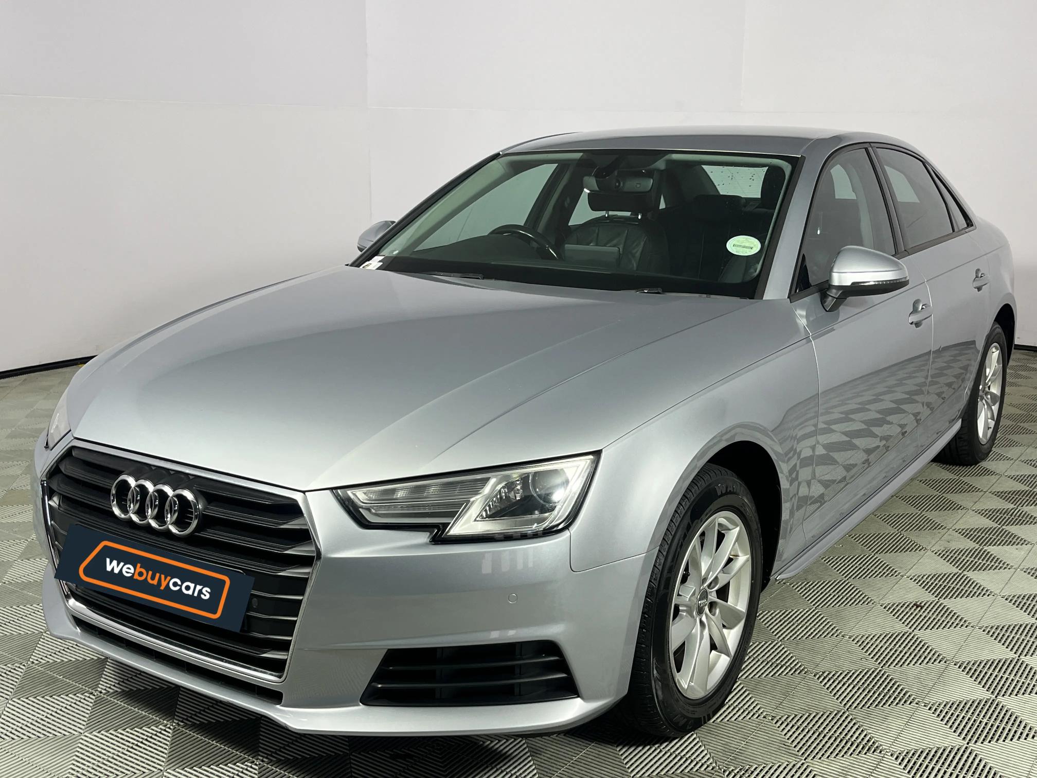 Used 2016 Audi A4 35TFSI