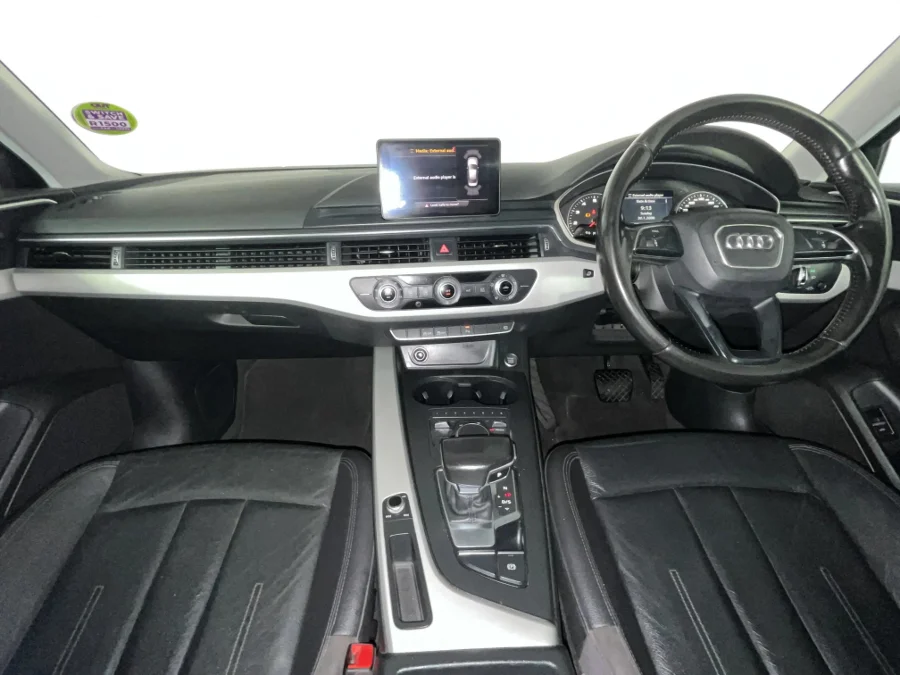 Used 2016 Audi A4 35TFSI - WeBuyCars Durban Used 2016 Audi A4 35TFSI - WeBuyCars Durban