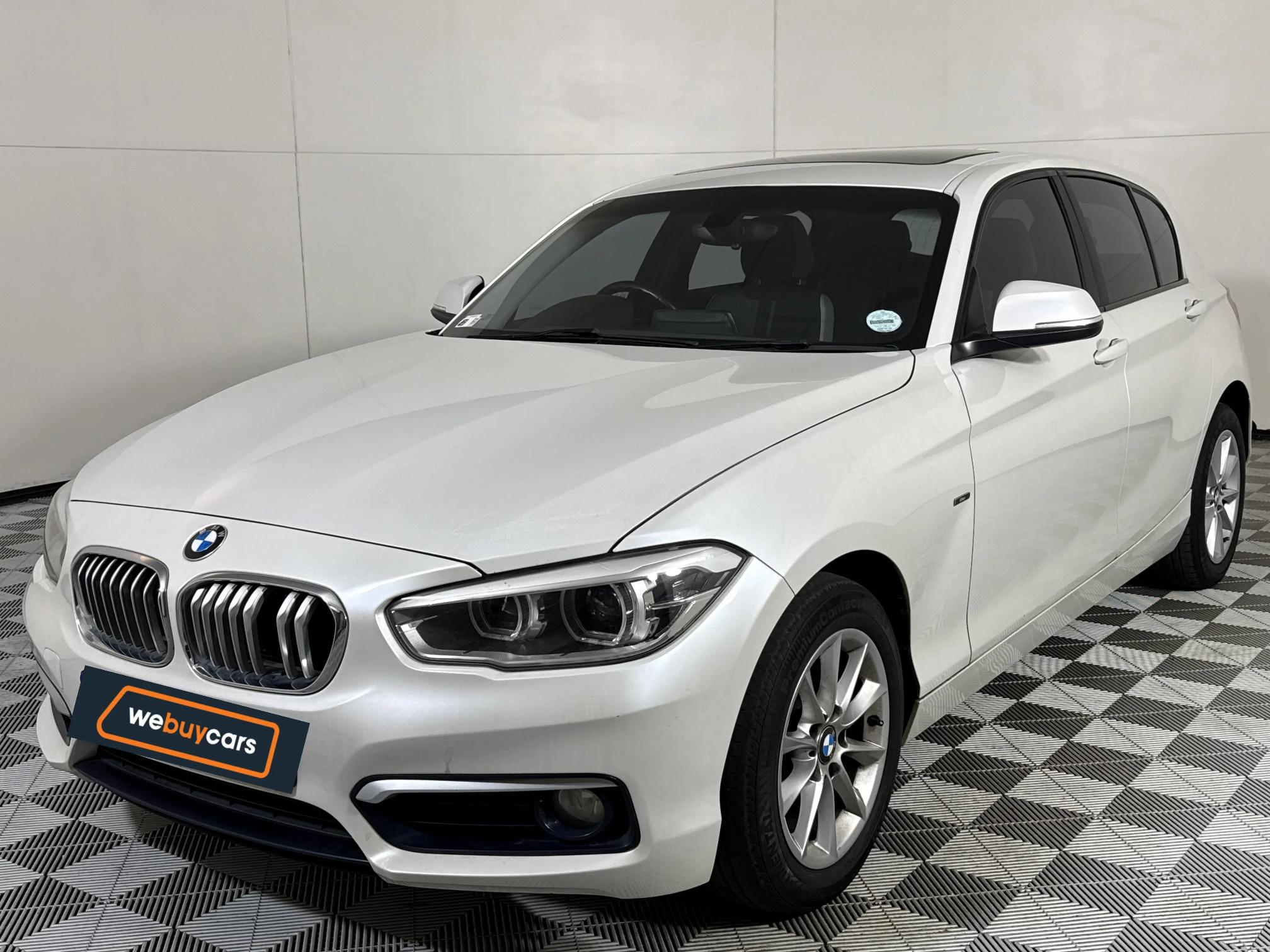 Used 2015 BMW 1 Series 120i 5-door Urban Line auto