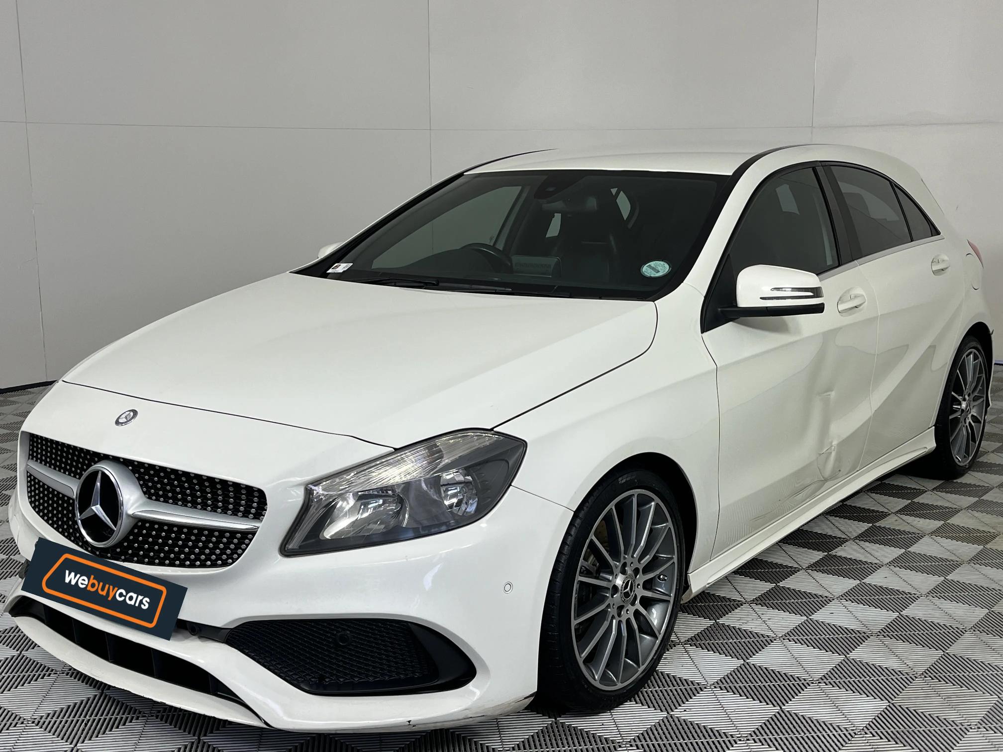 Used 2016 Mercedes-Benz A-Class A220d Style