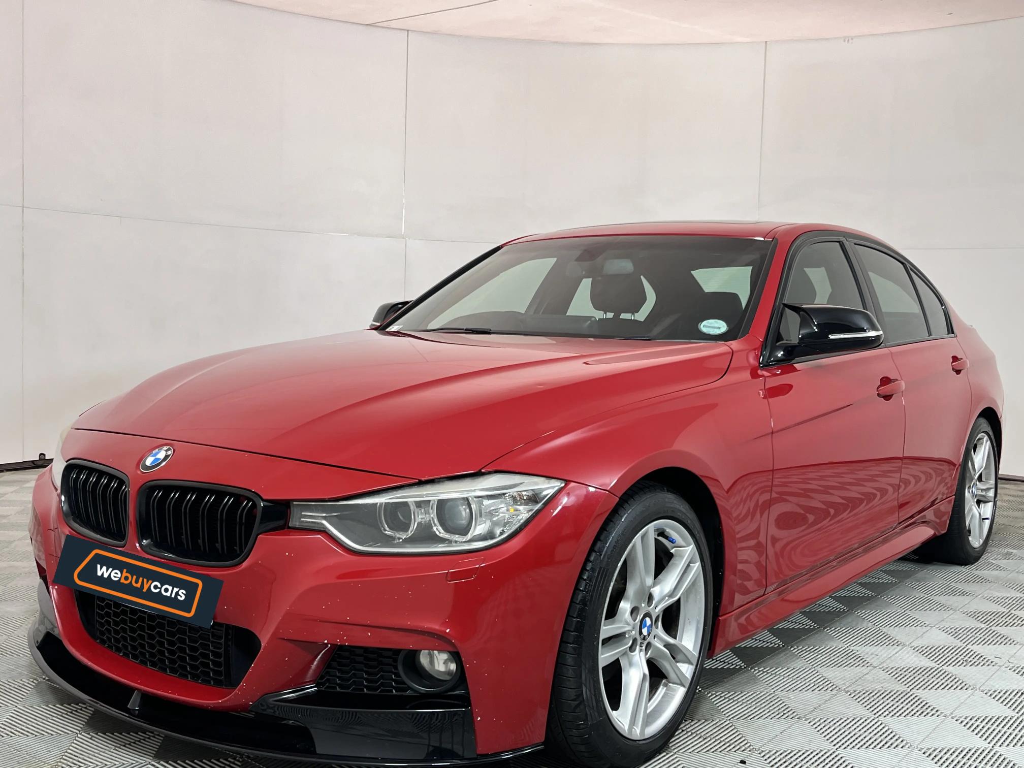 Used 2013 BMW 3 Series 320i M Sport sports-auto