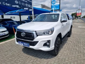Used 2018 Toyota Hilux