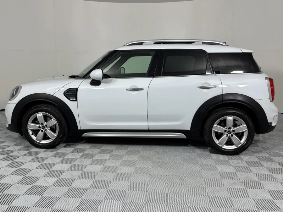 Used 2017 MINI Countryman Cooper Countryman - WeBuyCars Vereeniging
