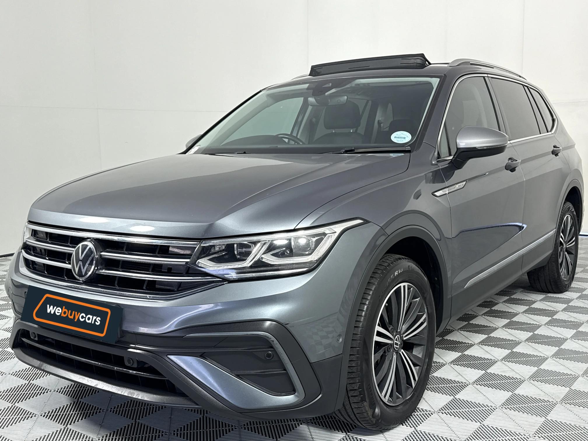 Used 2022 Volkswagen Tiguan Allspace 2.0TSI 4Motion Style