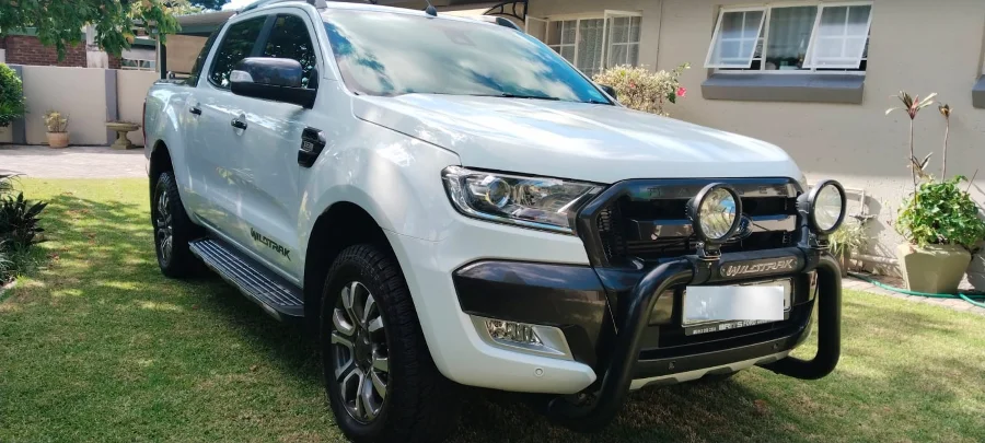 Used 2017 Ford Ranger 3.2TDCi double cab Hi-Rider Wildtrak auto - Private Seller Used 2017 Ford Ranger 3.2TDCi double cab Hi-Rider Wildtrak auto - Private Seller